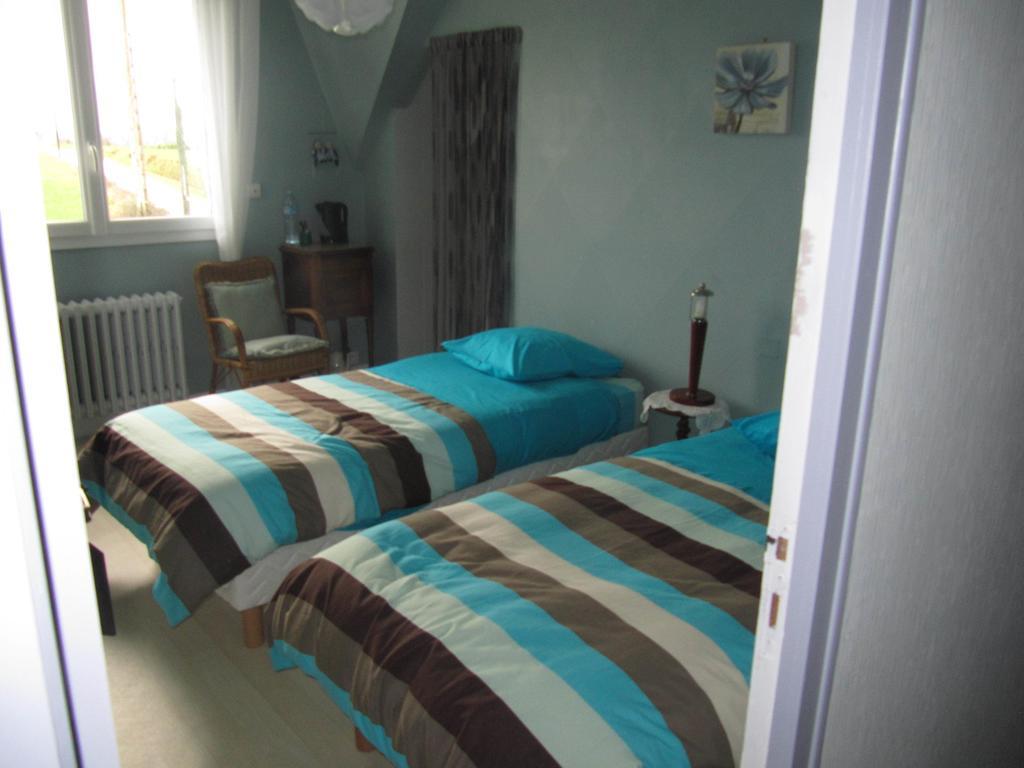 Chambres D'Hotes La Pinderie Val-Couesnon Dış mekan fotoğraf