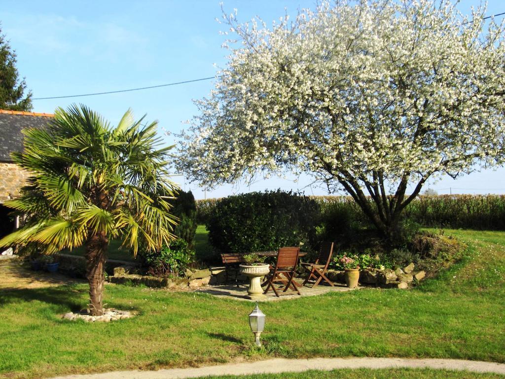 Chambres D'Hotes La Pinderie Val-Couesnon Dış mekan fotoğraf