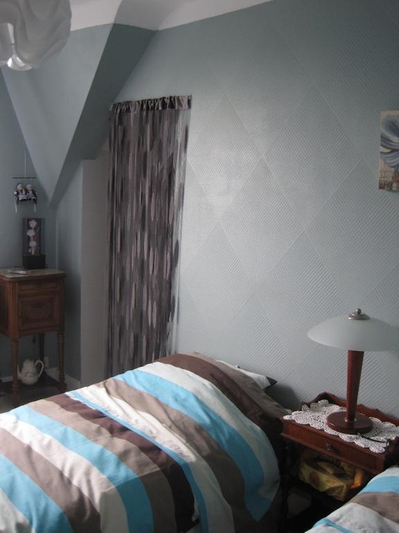 Chambres D'Hotes La Pinderie Val-Couesnon Dış mekan fotoğraf