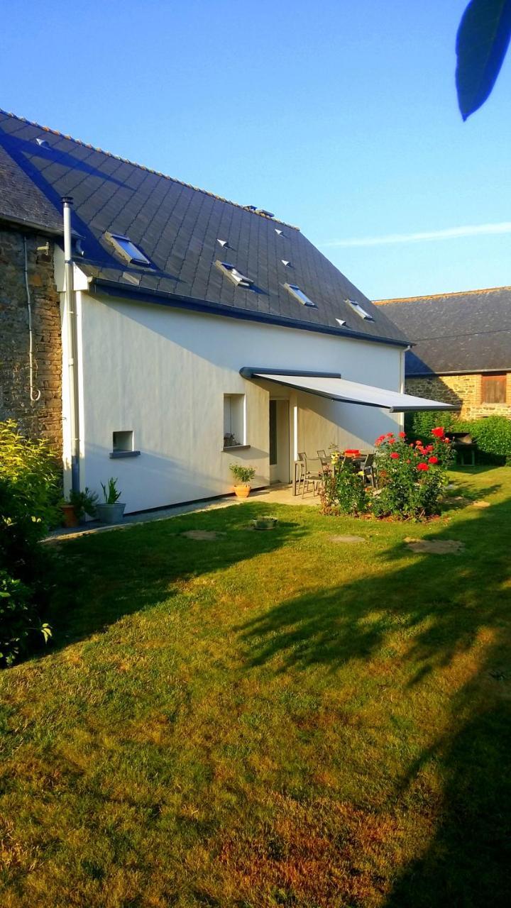 Chambres D'Hotes La Pinderie Val-Couesnon Dış mekan fotoğraf